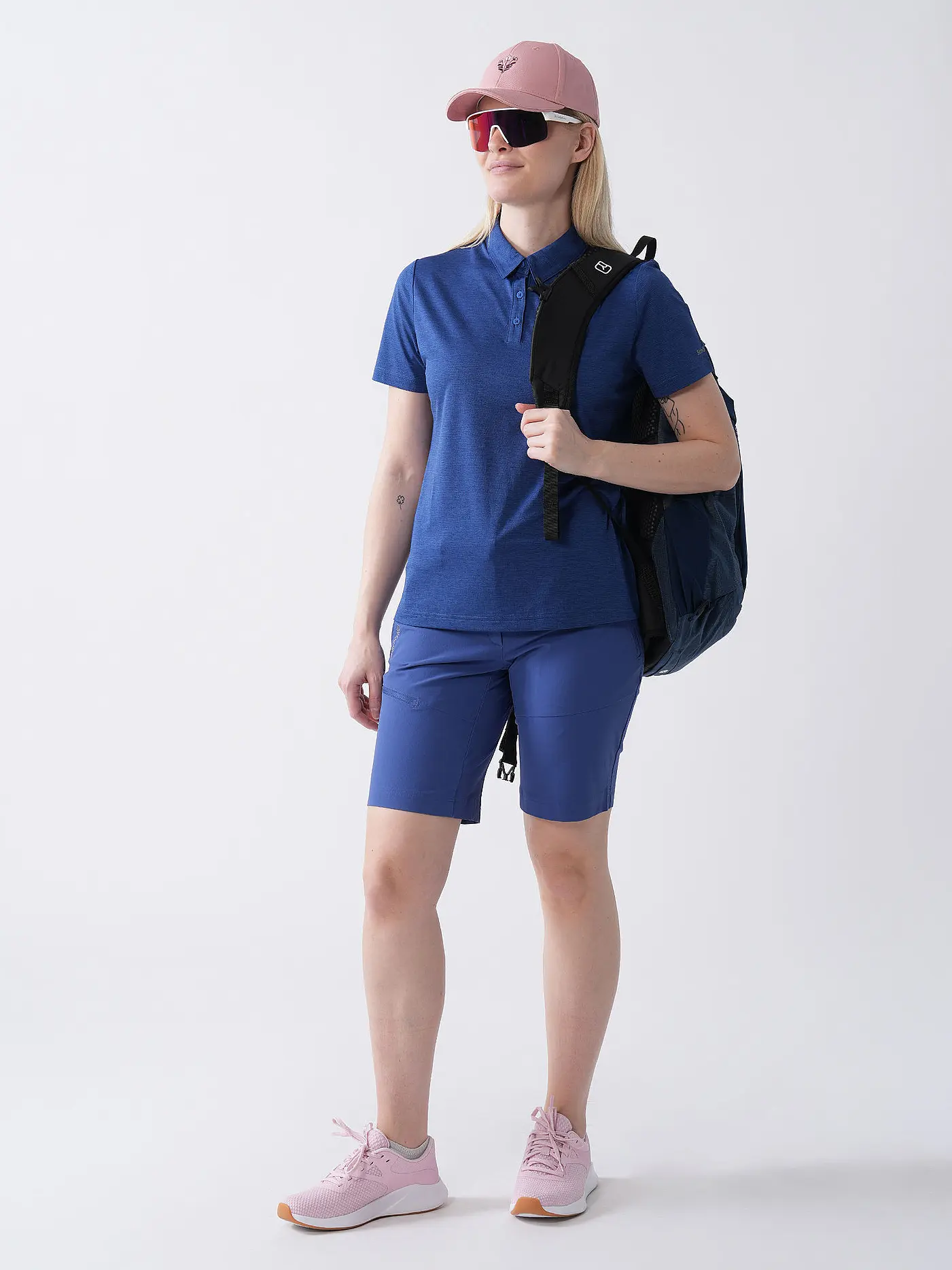 SCHÖFFEL | Damen Funktionspolo Circ Tauron | 